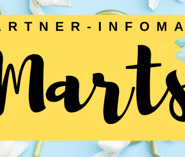 Partner infomail MARTS 🌱
