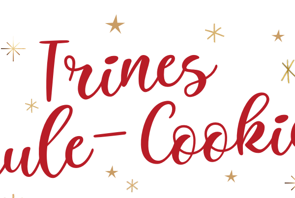 Trines Jule Cookies